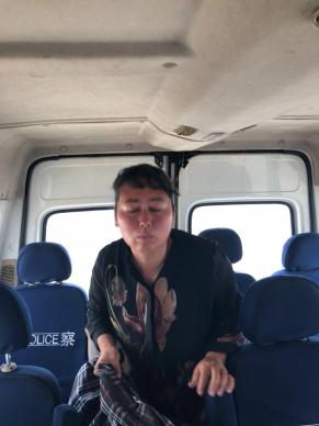 走失者照片 全国救助站