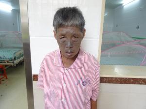 走失者照片 全国救助站