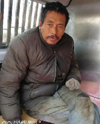 走失者照片 全国救助站