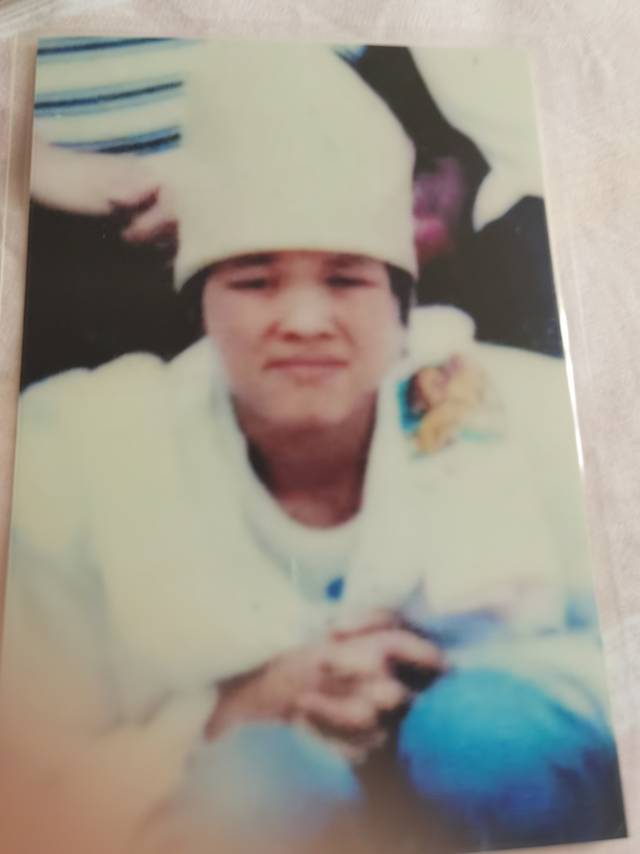 走失者照片 请求大家帮忙寻找可怜的妈妈，万分感...