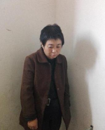 走失者照片 全国救助站