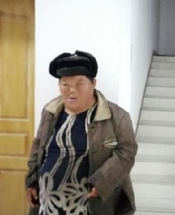 走失者照片 全国救助站