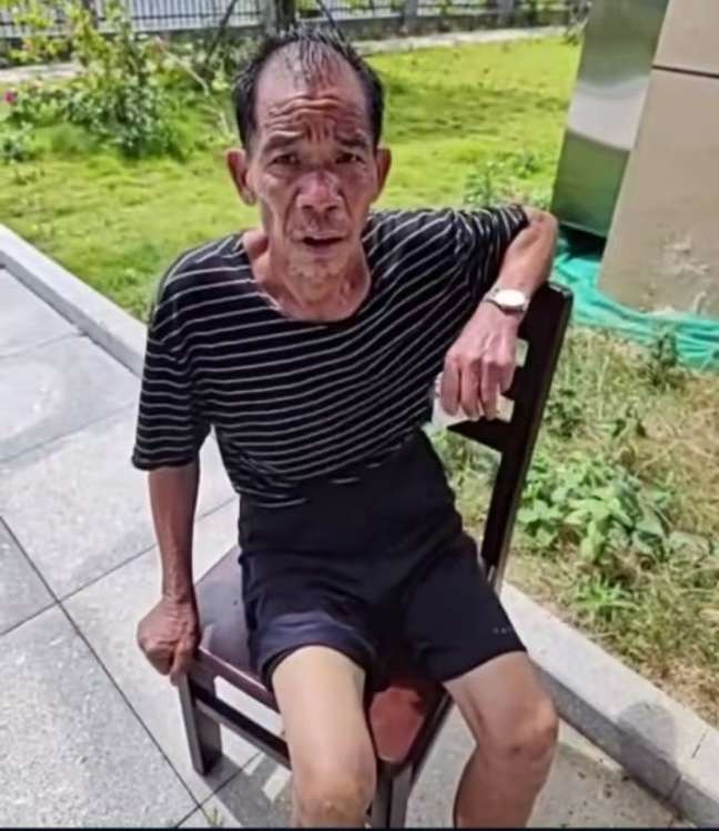 走失者照片 请各位好心人多留意，如有看见请告知...