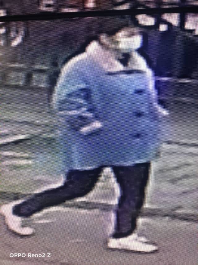 走失者照片 拜托大家多转发一下
