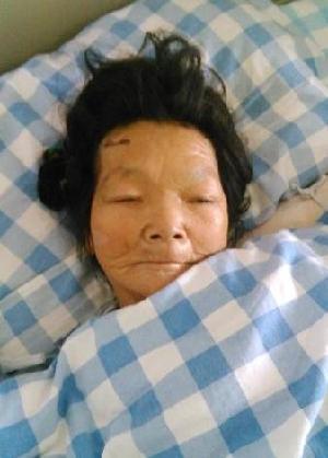 走失者照片 全国救助站