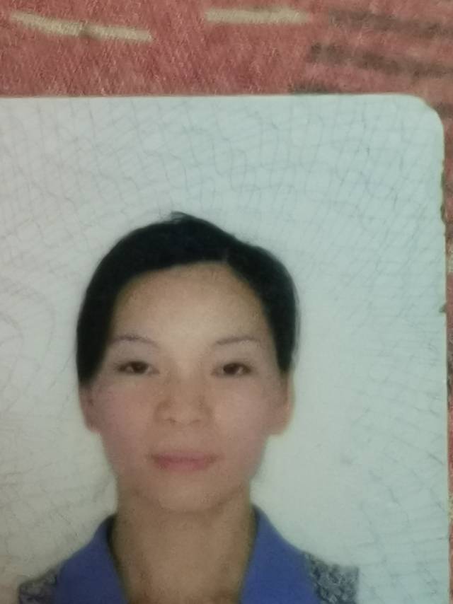 走失者照片 为孩子寻找妈妈