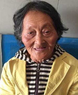 走失者照片 全国救助站