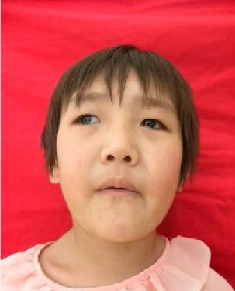 走失者照片 全国救助站