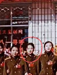 走失者照片 寻多年失联好友。
