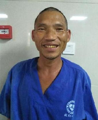 走失者照片 全国救助站
