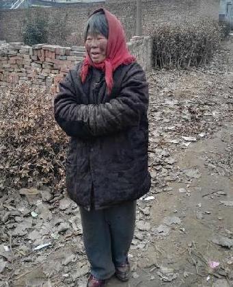 走失者照片 全国救助站