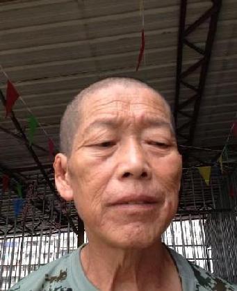 走失者照片 全国救助站