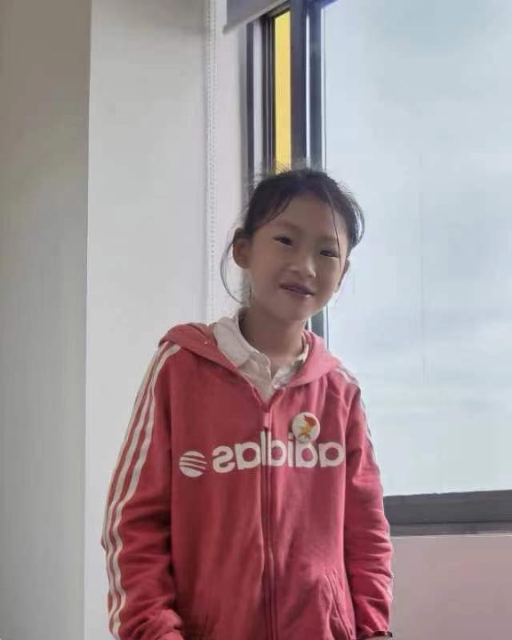 走失者照片 寻11岁丢失智力低下的小学生