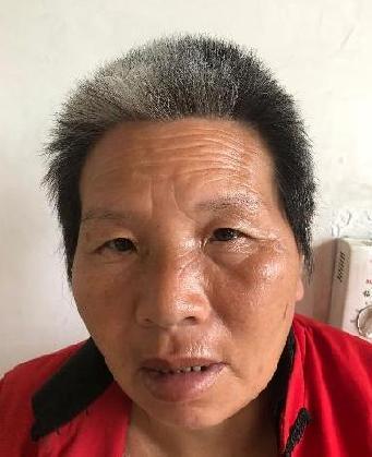 走失者照片 全国救助站