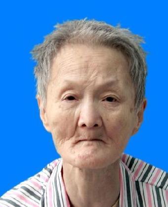 走失者照片 全国救助站