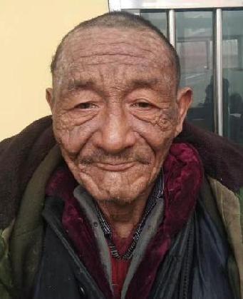 走失者照片 全国救助站