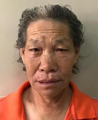 走失者照片 全国救助站