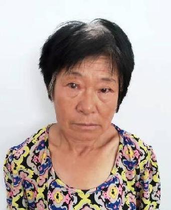 走失者照片 全国救助站