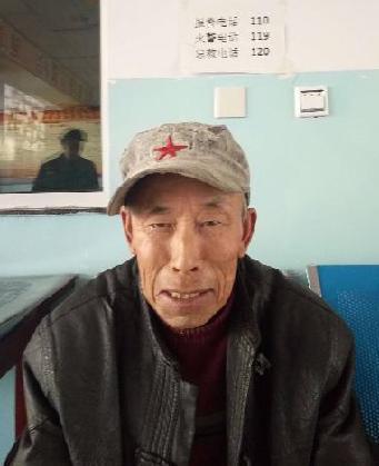 走失者照片 全国救助站