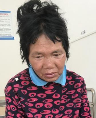 走失者照片 全国救助站