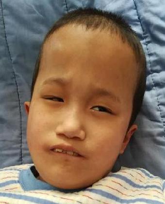 走失者照片 全国救助站