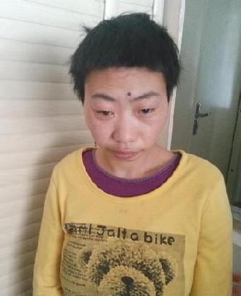 走失者照片 全国救助站