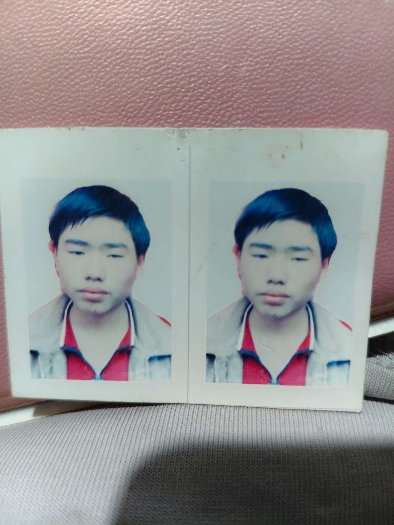 走失者照片 失联多年的哥哥
