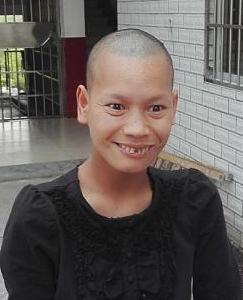 走失者照片 全国救助站