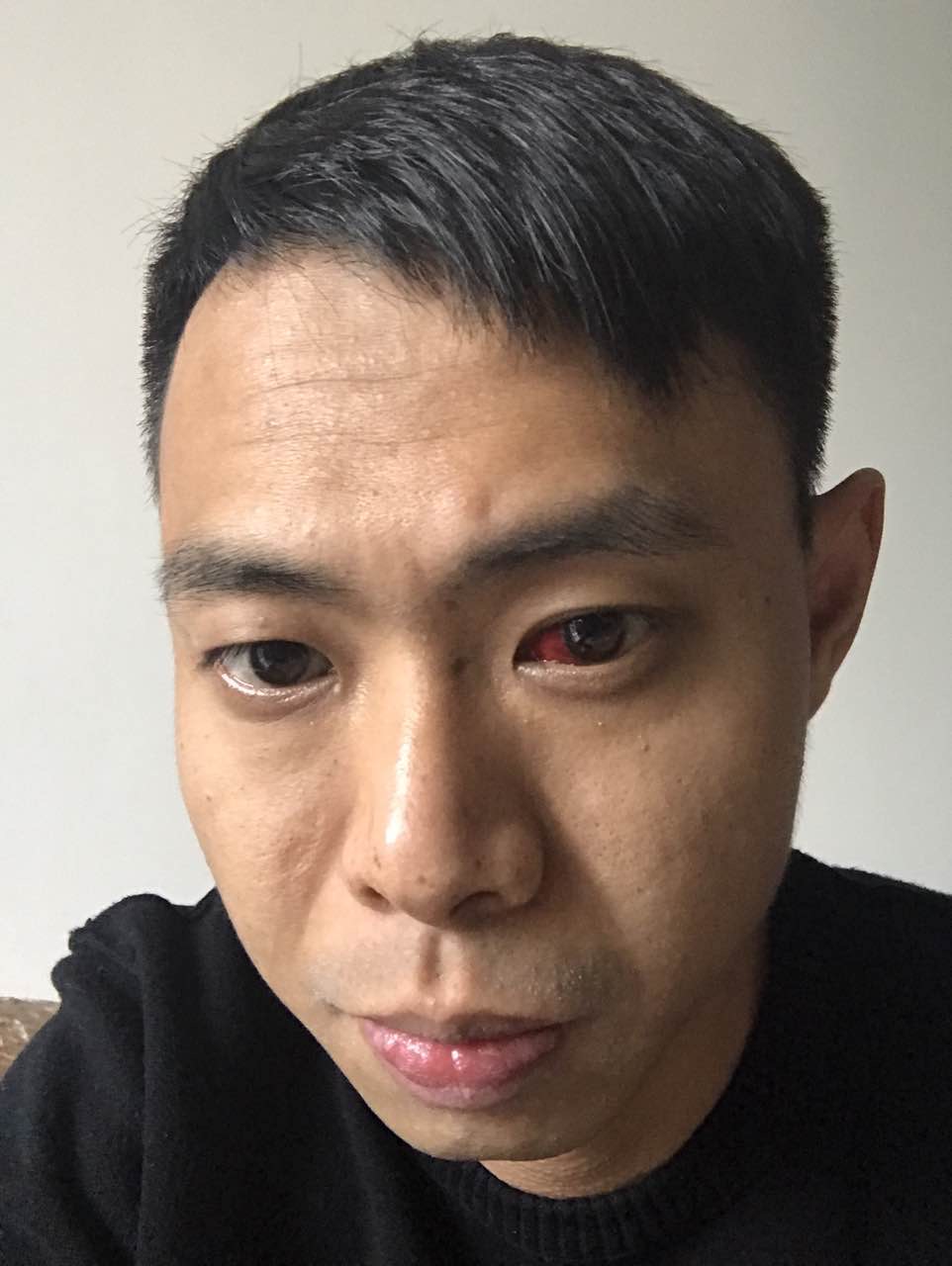 走失者照片 佛山市禅城区吴志聪老赖