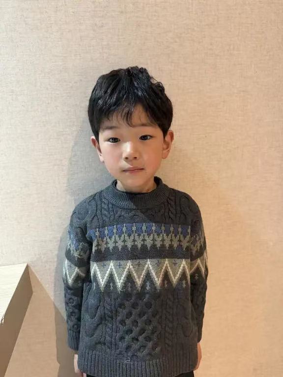 走失者照片 寻找5岁男童生亲生父母