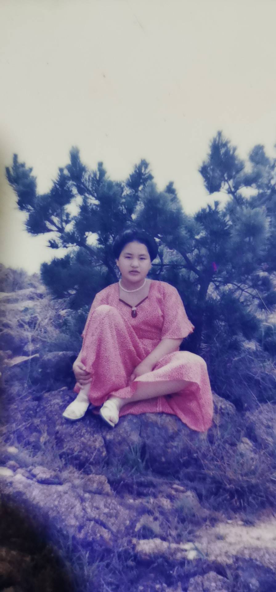 走失者照片 本人罗秋花寻找家人罗汉朝  麻烦好...