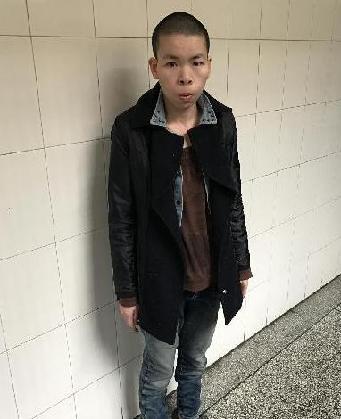 走失者照片 全国救助站