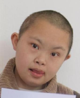 走失者照片 全国救助站