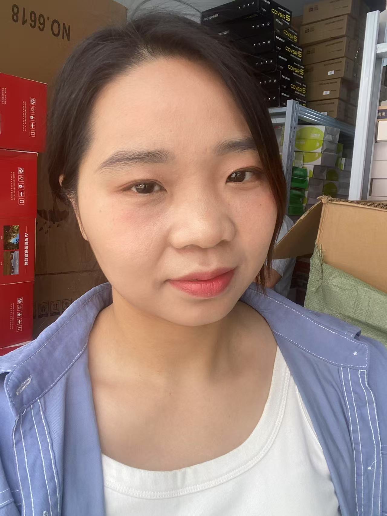 走失者照片 女38岁精神是失常，请大家帮忙留意...