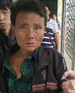 走失者照片 全国救助站