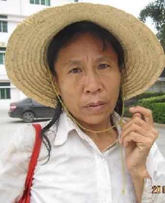 走失者照片 全国救助站