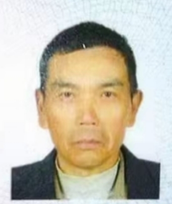 走失者照片 我爷爷应出过车祸，精神上出了问题，...
