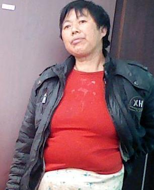 走失者照片 全国救助站