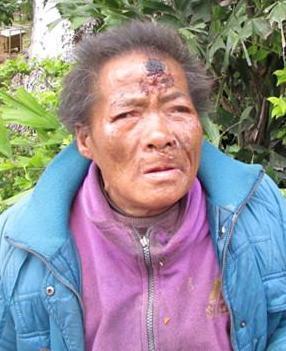 走失者照片 全国救助站