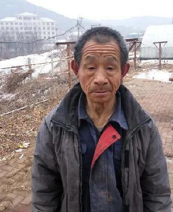 走失者照片 全国救助站
