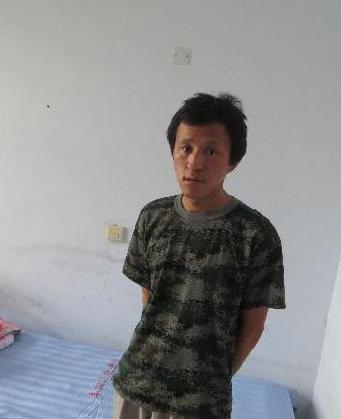 走失者照片 全国救助站