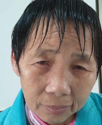 走失者照片 全国救助站