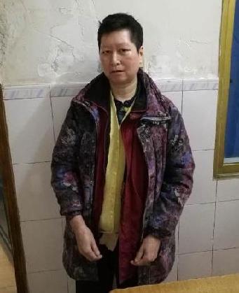 走失者照片 全国救助站