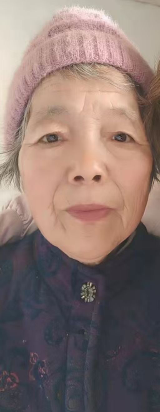 走失者照片 我奶奶2021年12月23下午5点...