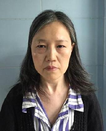 走失者照片 全国救助站