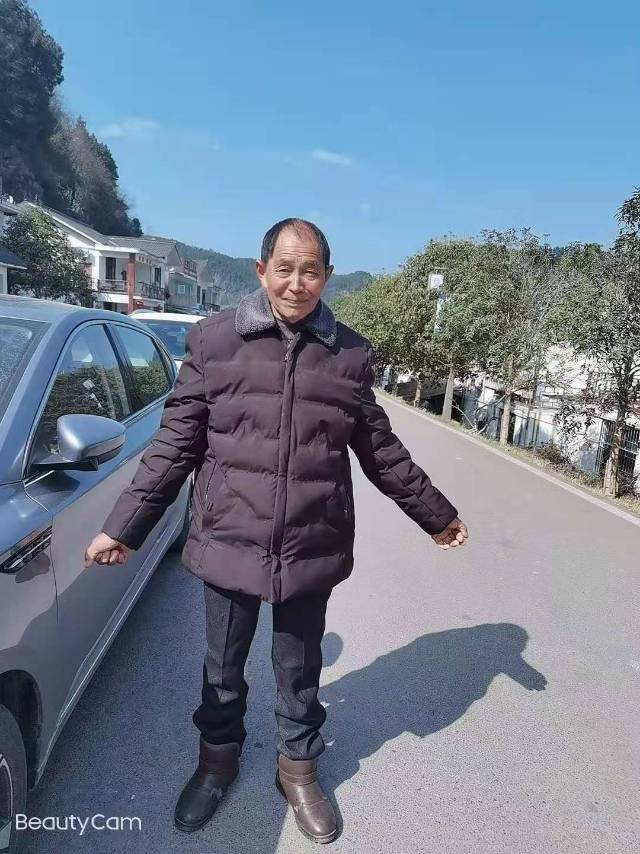 走失者照片 老父亲初来广州走失，望好心人帮忙找...