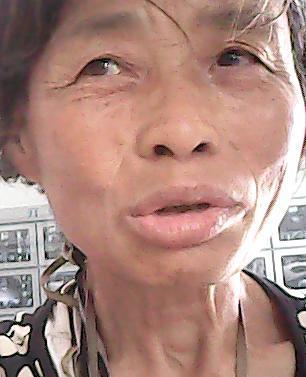 走失者照片 全国救助站