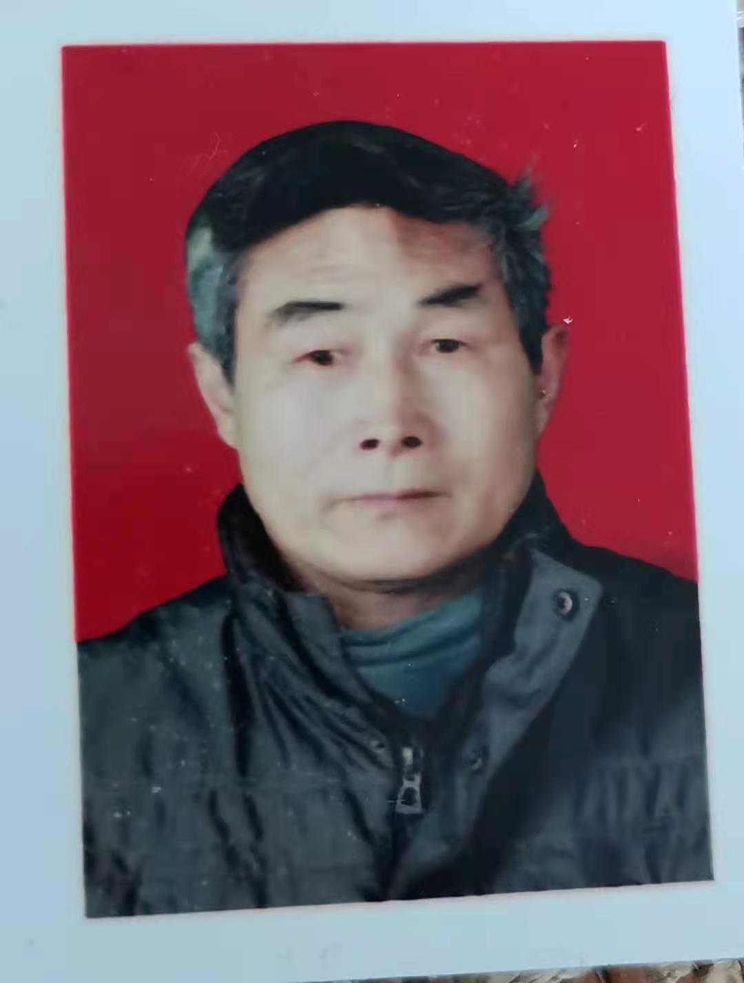走失者照片 望好心人帮助留意，不胜感激，必当重...