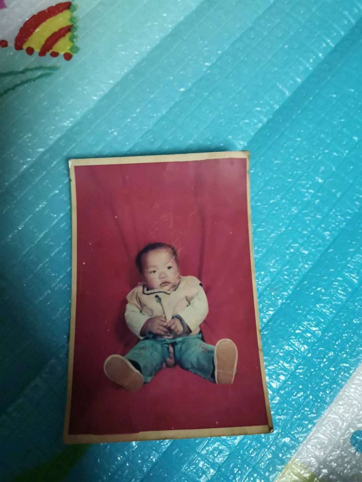 走失者照片 孩子托养托养人没有了 孩子没有下落...