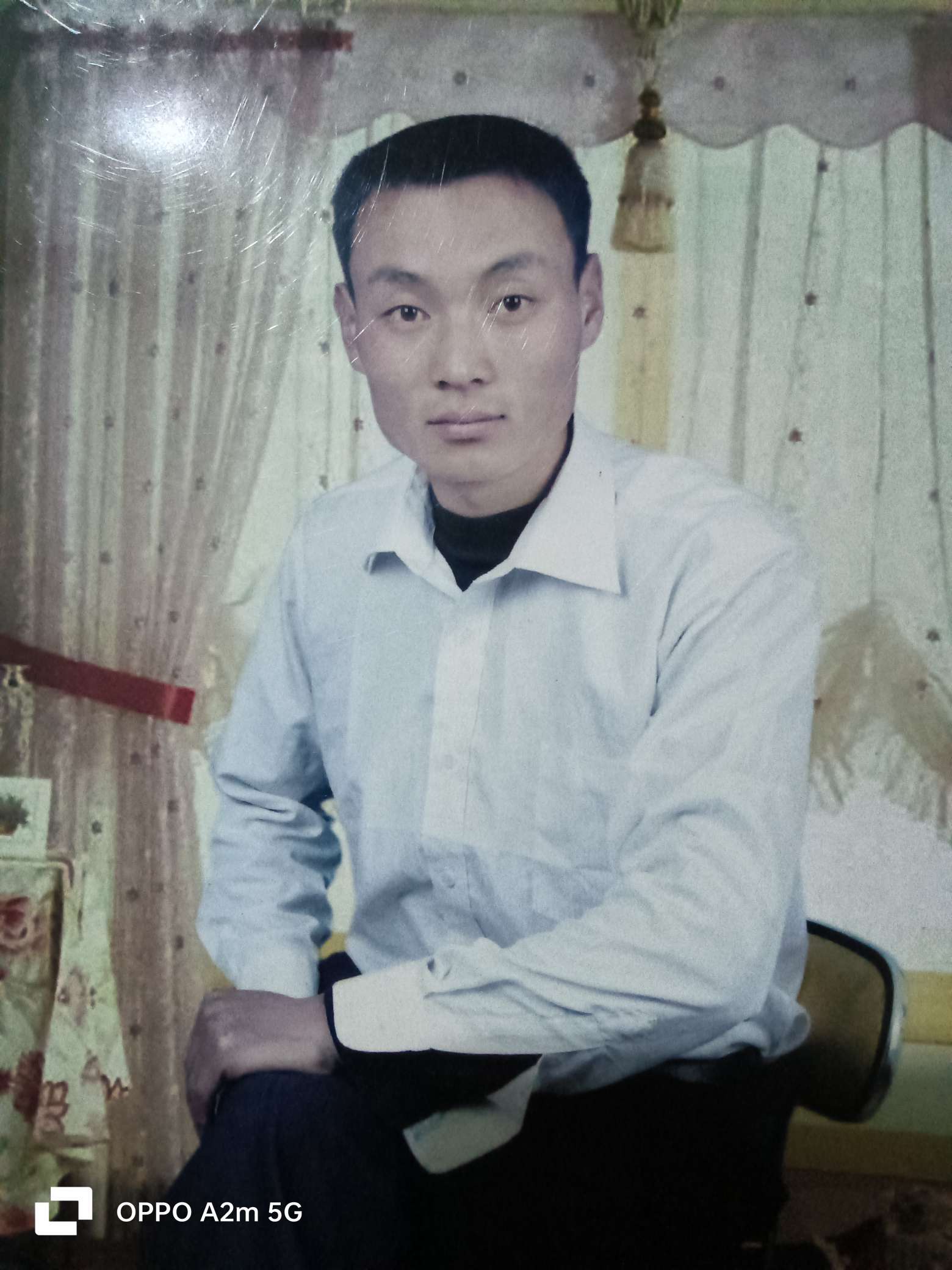 走失者照片 身上有胎记
